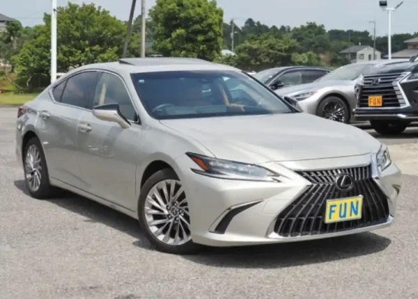 Best price lexus