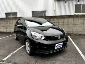 Honda Fit slightly used