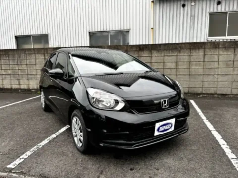 Honda Fit slightly used