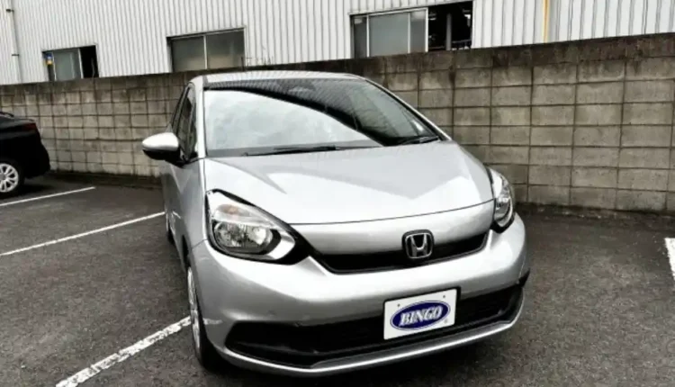 Honda Fit for sale