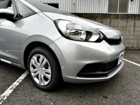 Silver color vehicle