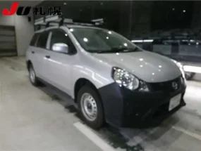Nissan ad van