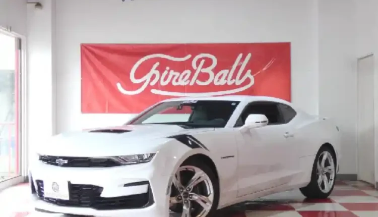 Gm chevrolet camaro for sale