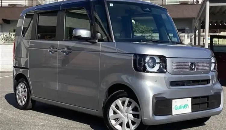 HOnda N box for sale
