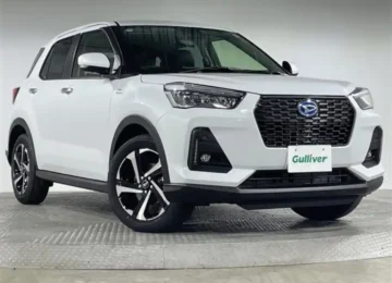 Daihatsu Rocky 2025
