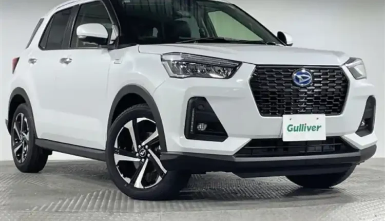 Daihatsu Rocky 2025