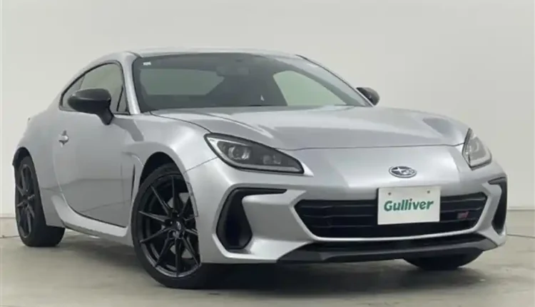 Subaru Brz in best price