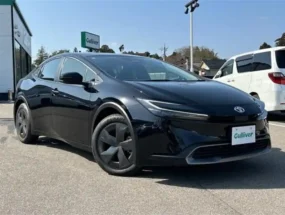 Toyota Prius 2024