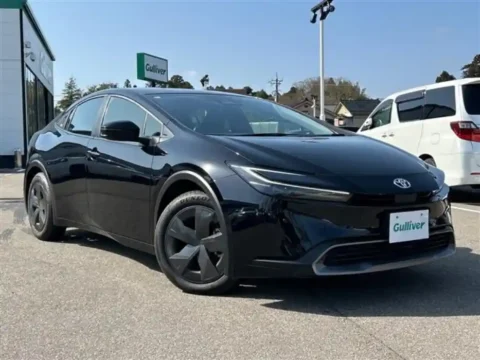 Toyota Prius 2024