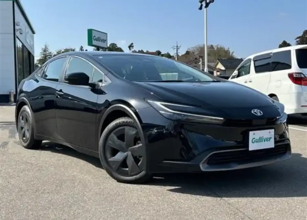 Toyota Prius 2024