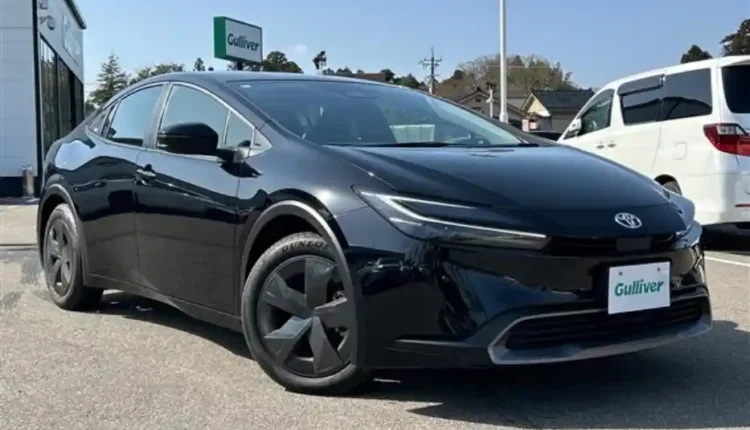 Toyota Prius 2024