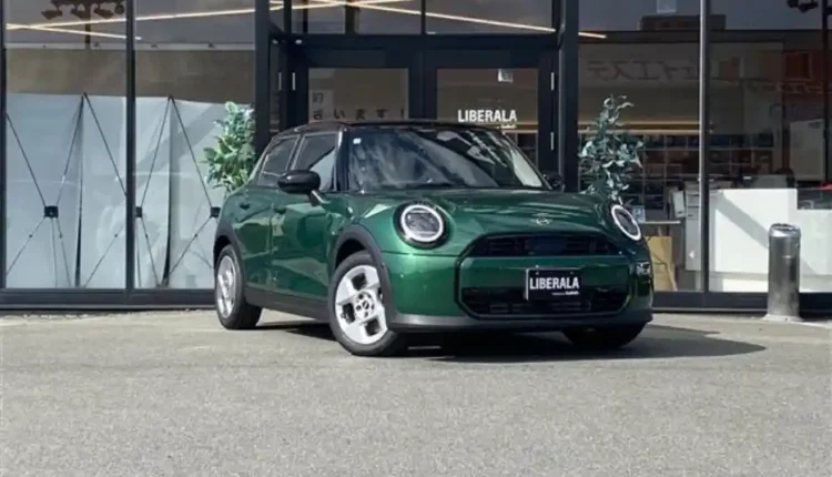 BMW mini for sale