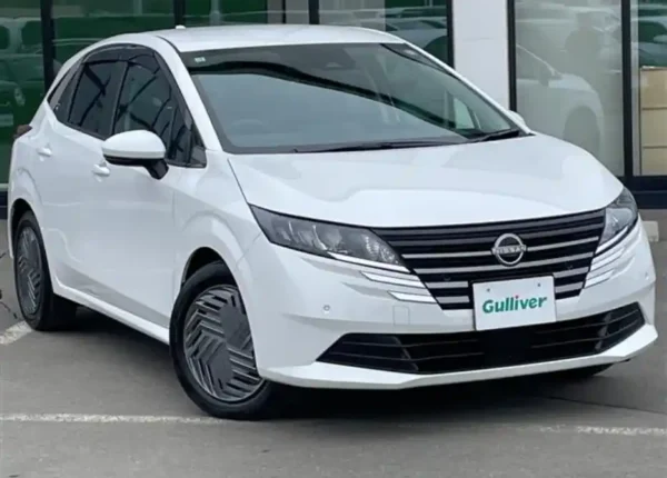 Nissan Note 2024