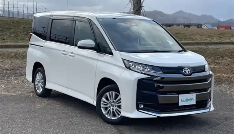 Toyota Noah for sale