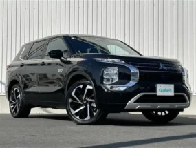 Mitsubishi outlander phev 2024