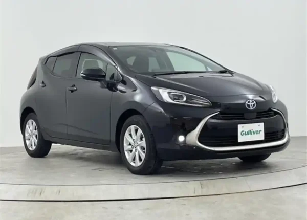 Toyota Aqua for sale