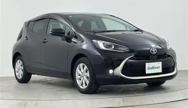 Toyota Aqua for sale