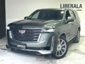 GM cadillac escalade 2023
