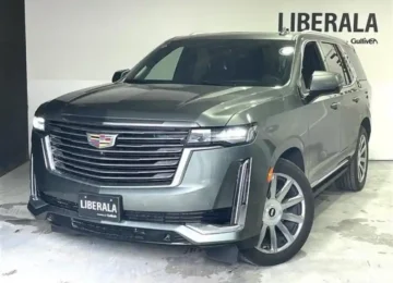 GM cadillac escalade 2023