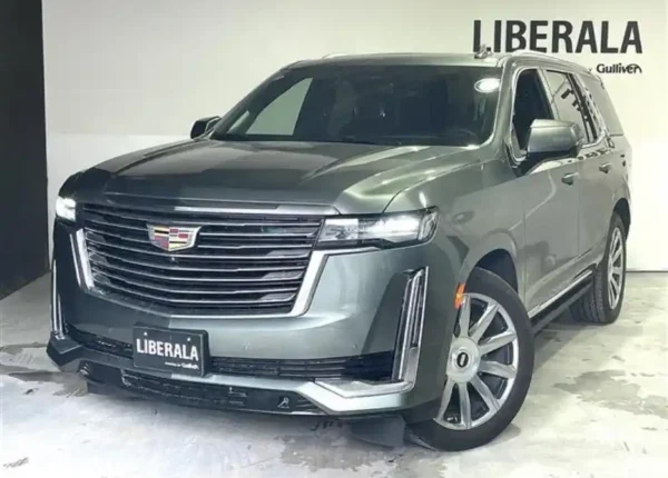 GM cadillac escalade 2023