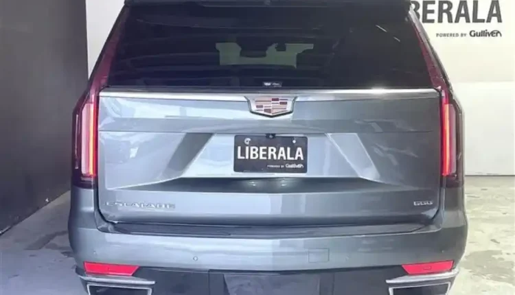 Cadillac for sale