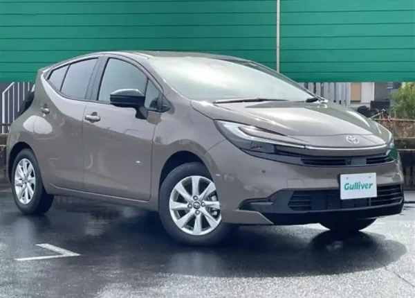 Toyota Aqua for sale