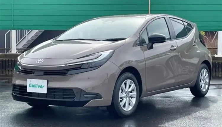Toyota Aqua for sale
