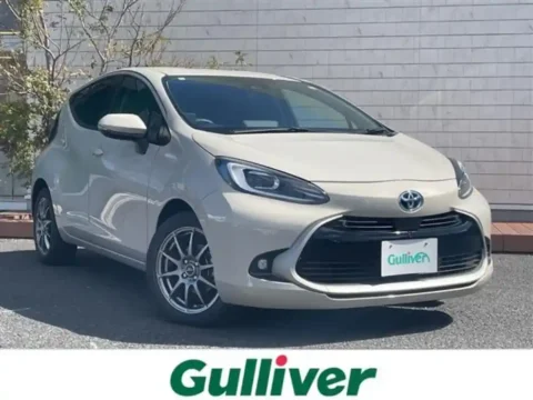 Toyota Aqua slightky used for sale