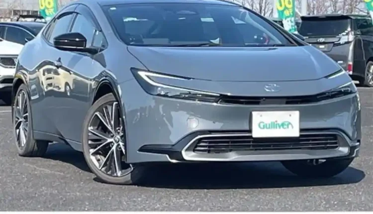 Toyota Prius 2024 for sale
