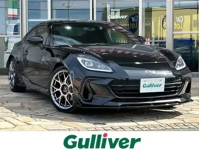Subaru BRZ slightly used