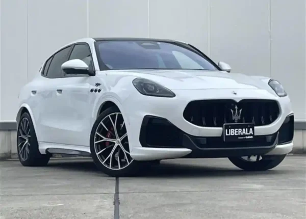 Maserati Grecale in best price