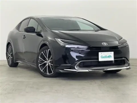 Toyota Prius 2025