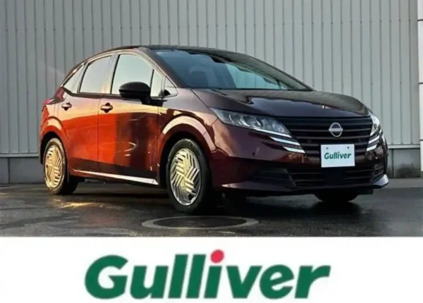 Nissan Note for sale