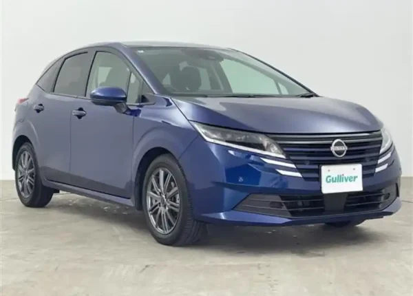 Nissan Note for sale