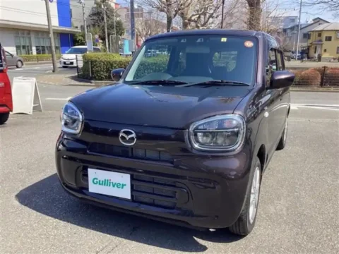 Mazda carol in best pruice