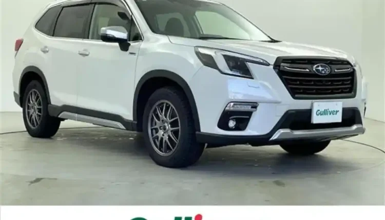 Subaru Forester for sale in best price