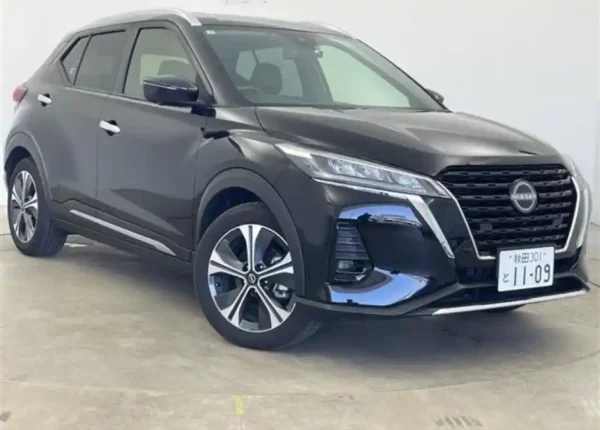 Nissan Kix 2025