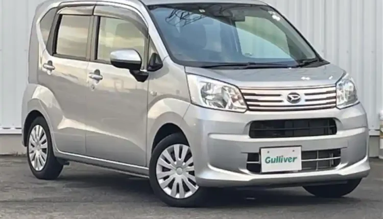 Daihatsu move for sale