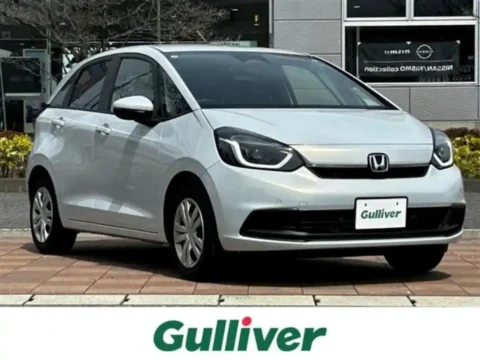 Honda Fit in best shape