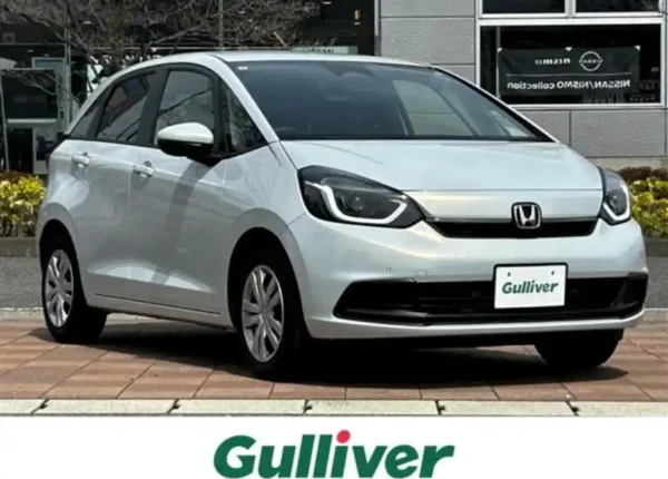 Honda Fit in best shape