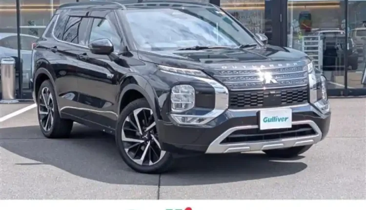 Mitsubishi outlander for sale