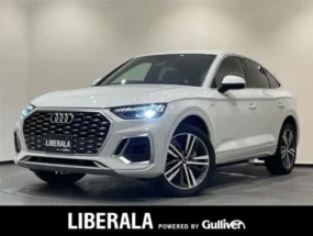 Audi q5 slightly used