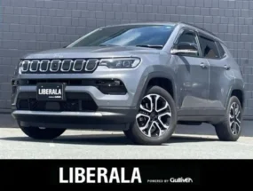 Chrysler jeep compass slightly used for sale