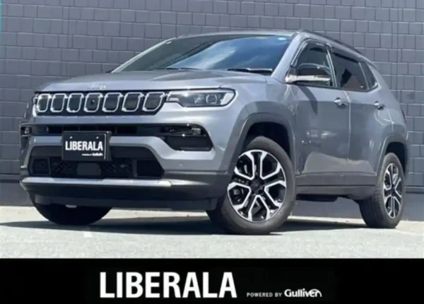Chrysler jeep compass slightly used for sale