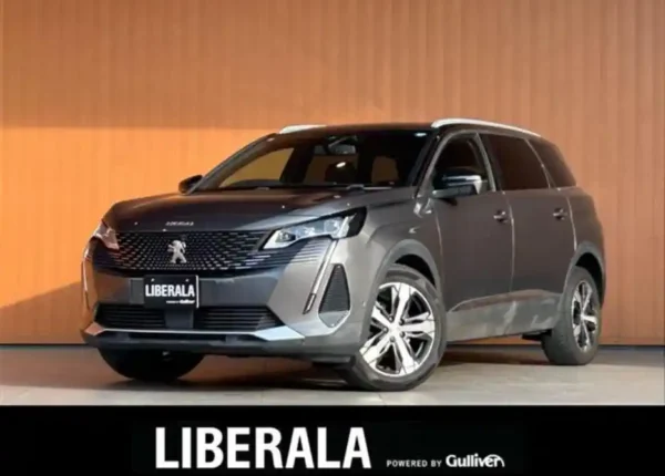 Peugeot 5008 for sale in best price