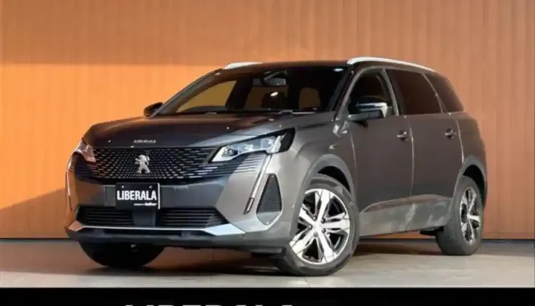 Peugeot 5008 for sale in best price