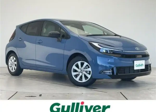 Toyota Aqua for sale