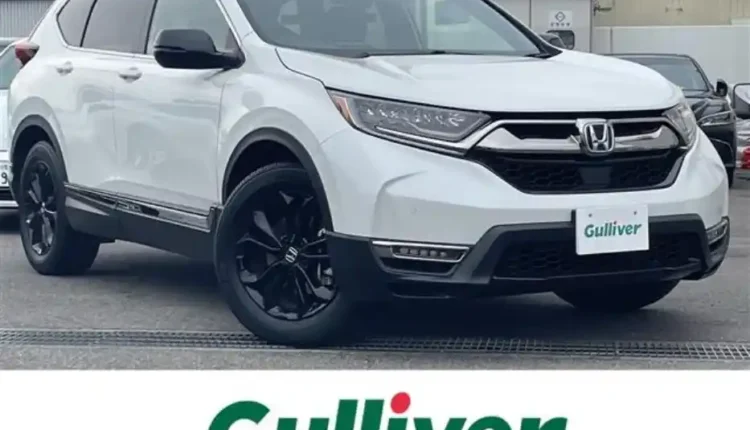 Honda CR-V for sale