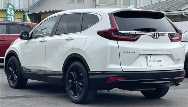 CR-V 2023 in Trinidad