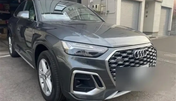 Audi Q5 in best price